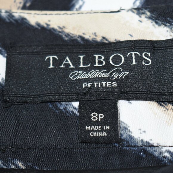 Talbots Petites Skirt - Picture 3 of 3